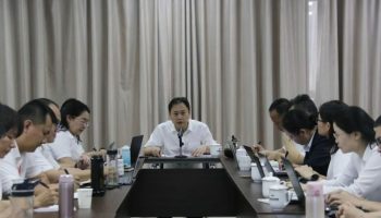 整頓受控、真抓實干、重回正軌，玉柴物流集團召開8月經營分析會