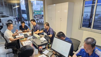 全力以赴，玉林通承提升客戶粘度工作取得新突破