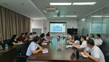 玉柴集團(tuán)朱麗莎一行到玉柴物流集團(tuán)開展財務(wù)信息化轉(zhuǎn)型項目調(diào)研會
