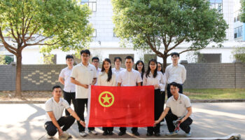 玉柴物流集團(tuán)團(tuán)總支開展“關(guān)注消防，生命至上”主題團(tuán)日活動