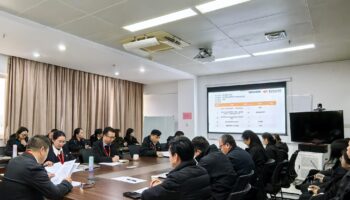 述實績、評實效、促實干——玉柴物流集團(tuán)召開2024年度黨支部書記抓基層黨建工作述職評議會