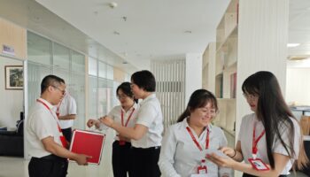 【安全生產(chǎn)月】知識入腦，安全入心，玉柴物流集團開展安全知識答題競賽